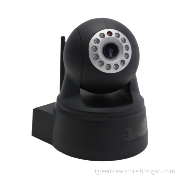 2.0 Megapixel Infrared Pan-tilt Ip Camera With Wifi And Supports Onvif 